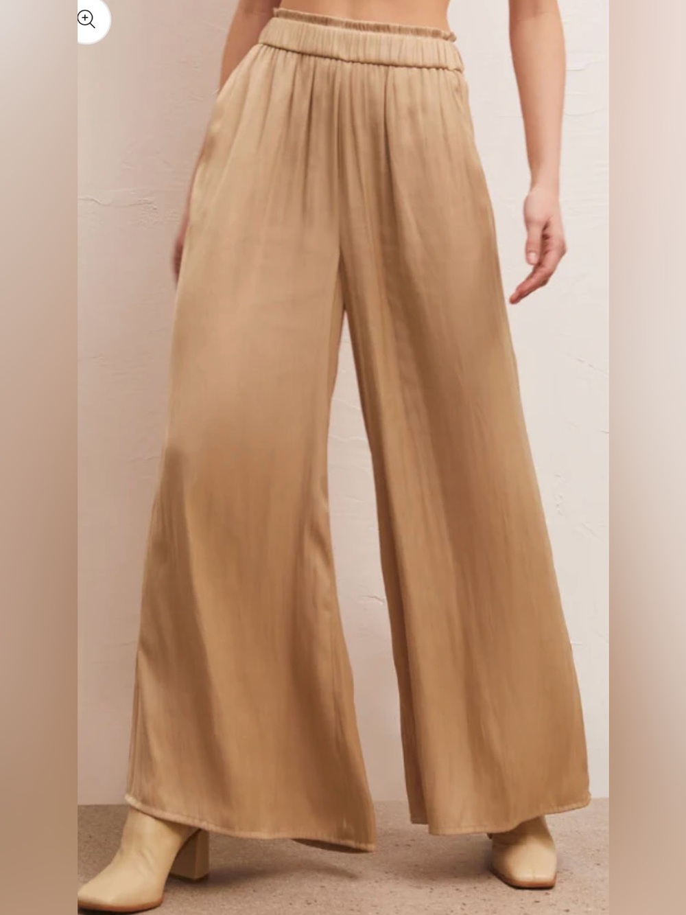 •Z Supply• Estate Lux Sheen Pants